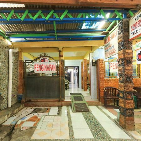Dharmawati Homestay Syariah At Terminal Purabaya Waru Esterno foto