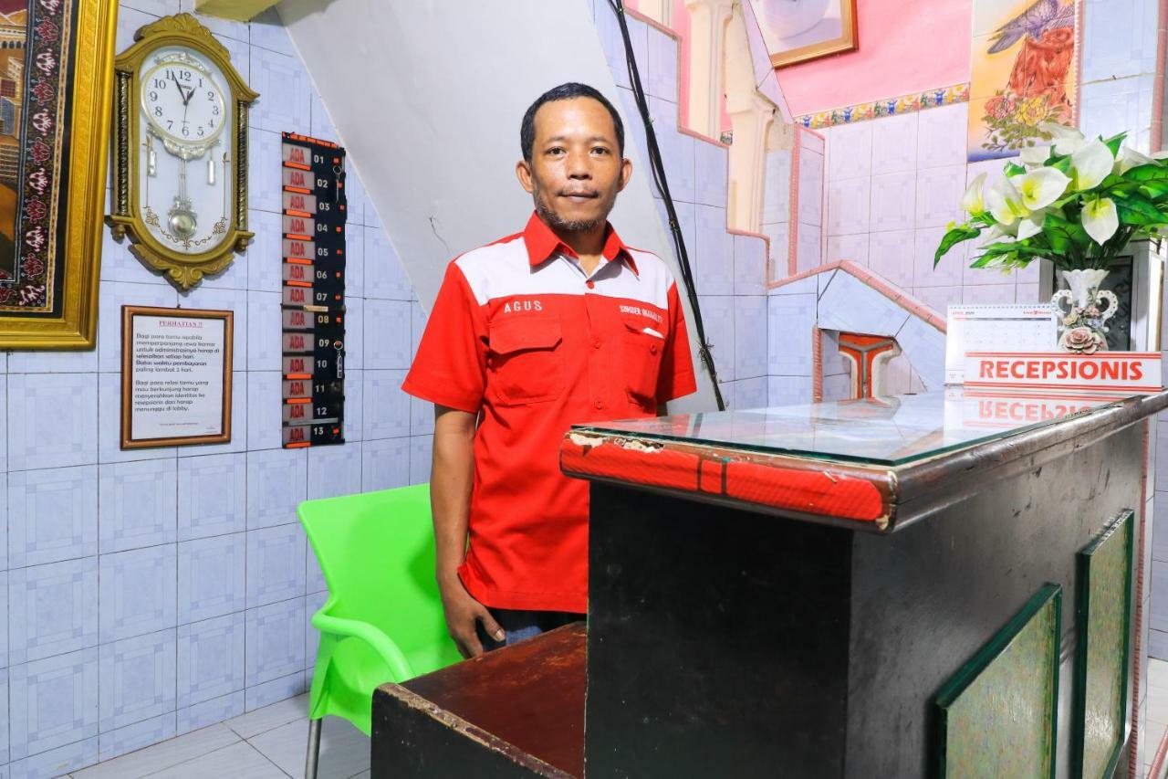 Dharmawati Homestay Syariah At Terminal Purabaya Waru Esterno foto